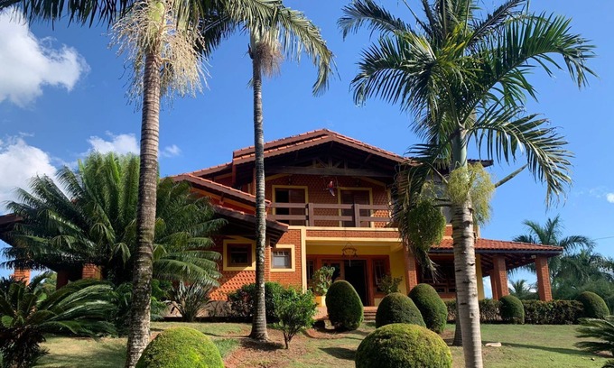 Boituva Cottage | Discover Chácara do Pavão: Family-Friendly Retreat in Boituva