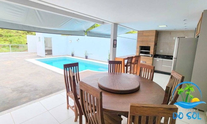 Espera Feliz House | Family-Friendly Retreat at Chácara do Sol - Espera Feliz
