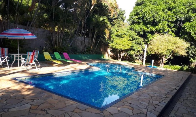 Aracoiaba da Serra House | Guest Rated 10/10: Chácara em Araçoiaba da Serra Retreat