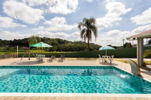 Jarinu House | Spacious Atibaia Retreat for 20 with Pool & Pet-Friendly