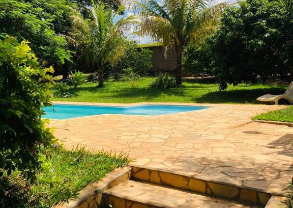 Brotas House | Pet-Friendly Chácara em Brotas with Pool & Perfect Ratings