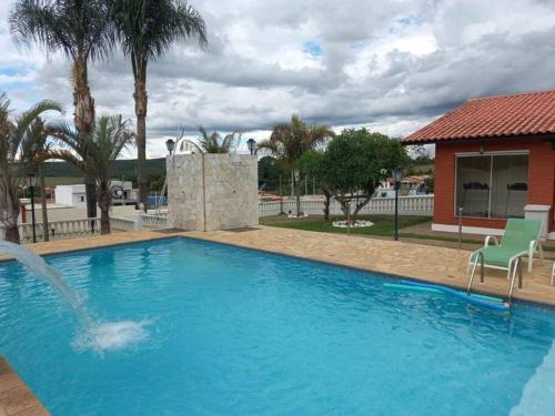 Perimetro Urbano House | Spacious Chácara in Sarapui with Pool and Pet Friendly