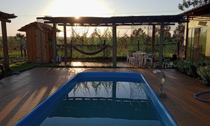 Foz do Iguacu House | Discover Chácara Espaço Natureza: Family-Friendly Retreat