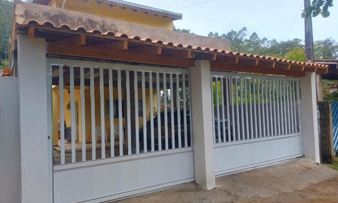 Itariri House | Chácara Frasao