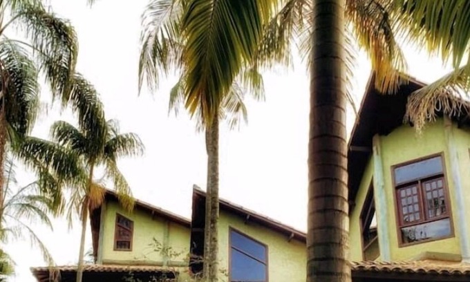 Tres Coracoes House | Pet-Friendly Chácara Gazzola: Rated 10/10 with Private Pool