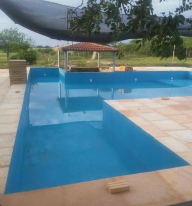 Tabuleiro Do Norte House | Pet-Friendly Escape at Chácara Kaká’s with Pool Access