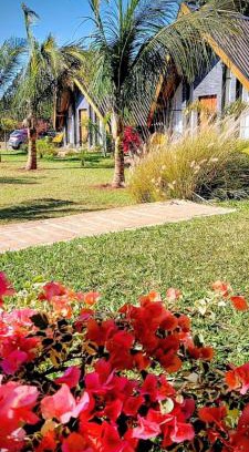 Brotas Hotel | Experience Comfort at Pousada Chácara Kioski with Pool