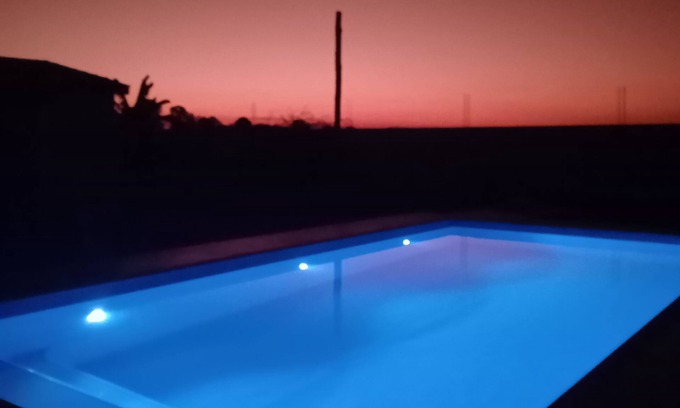 Aracoiaba da Serra House | Pet-Friendly Chácara LuPi1 with Pool Near Vila Sansu
