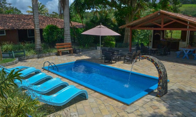 Cha Grande House | Beachfront Bliss at Chácara Maluco Beleza - 4-Star Stay