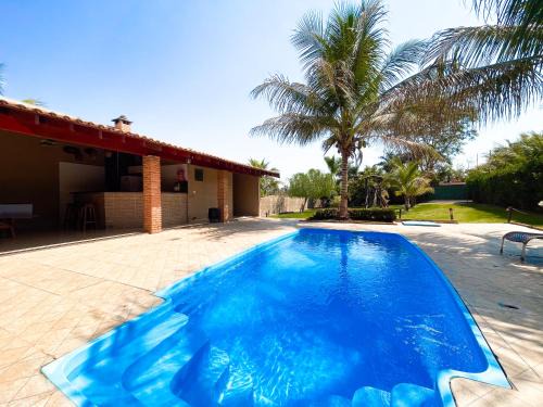 Olimpia House | Ideal Stay at Chácara Miachili Near the Park & Pool