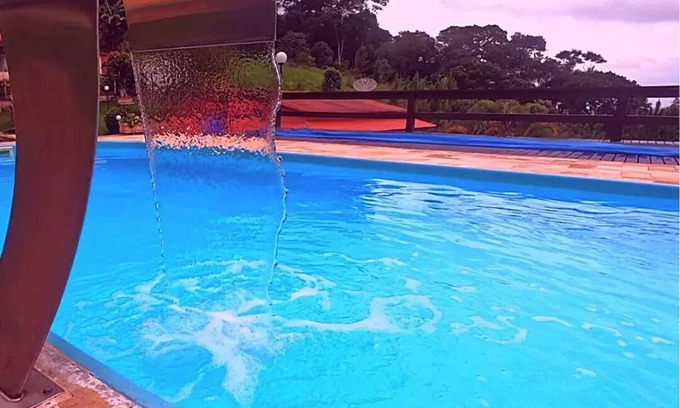 Igarata House | Experience Tranquility at Chácara Morada do Sonhos