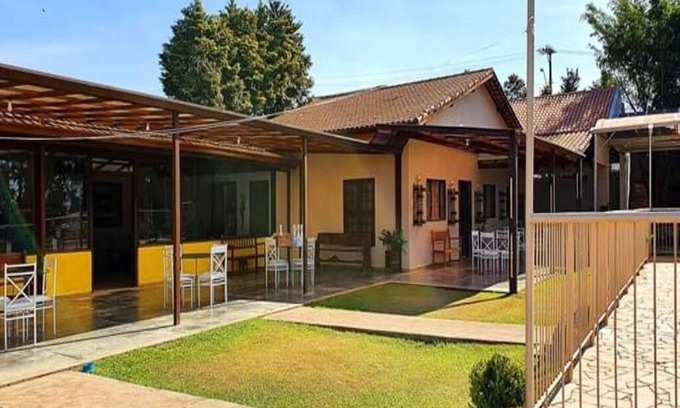 Mogi das Cruzes House | Relax at Chácara Nha Chica - Perfect for Events & Leisure