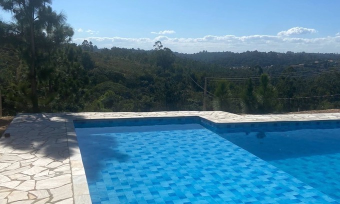 Mairinque House | Discover Chácara Ohana: Pet-Friendly Retreat with Pool