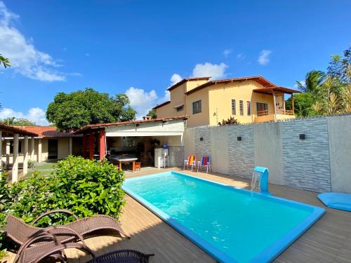 Aruanda House | Experience Paradise at Chácara Paraíso do Rio, Aracaju
