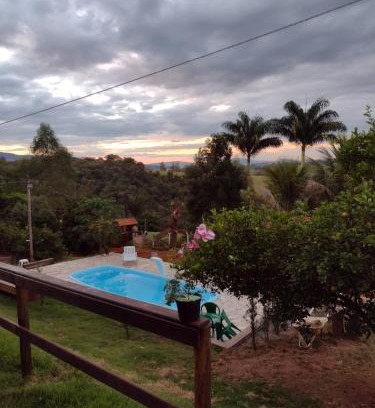 Socorro House | Discover Relaxation at Chácara Pedacinho do Céu Retreat