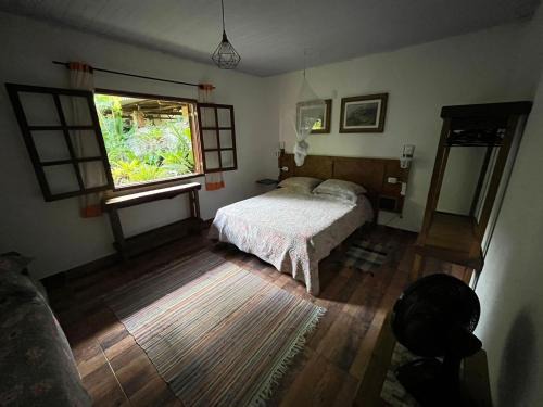 Paraty Apartment | Guest Rated: 9.9! Chácara Portal do Dragão for 6 Guests