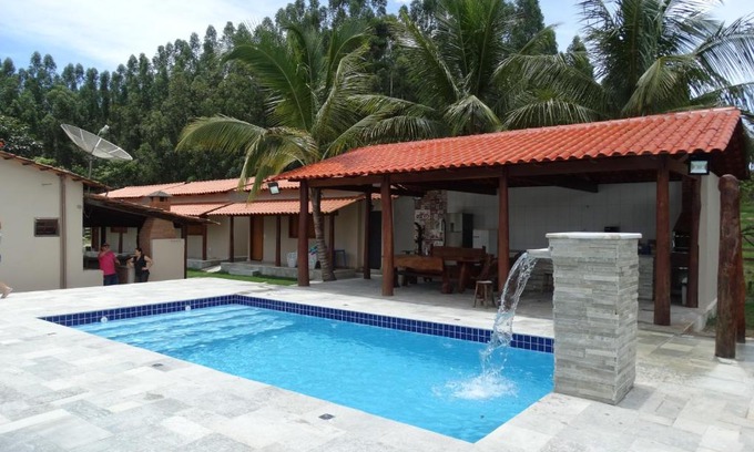 Pirenopolis House | Unforgettable Stay at Chácara Raio de Sol - 10/10 Rated