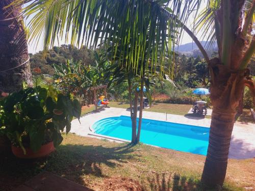 Jacutinga House | Family-Friendly Retreat at Chácara Recanto da Família
