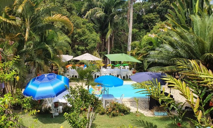 Satuba House | Discover CHÁCARA RECANTO DA MATA: Family & Pet Friendly
