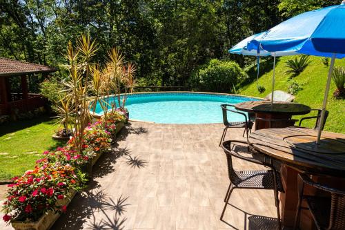 Bueno Brandao House | Unforgettable Stay at Chácara Recanto do Berzelai - 10/10!