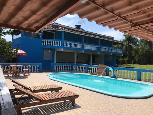 Boituva House | Explore Chácara Recanto Tamoatoa: Oceanfront Bliss Awaits