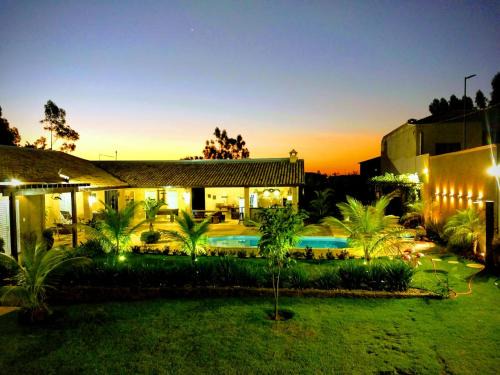 Olimpia House | Pet-Friendly Getaway at Chácara Renil - Perfect for Families!