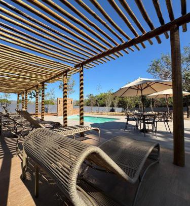 Cavalcante House | Child-Friendly Retreat at Chácara Reserva do Cerrado