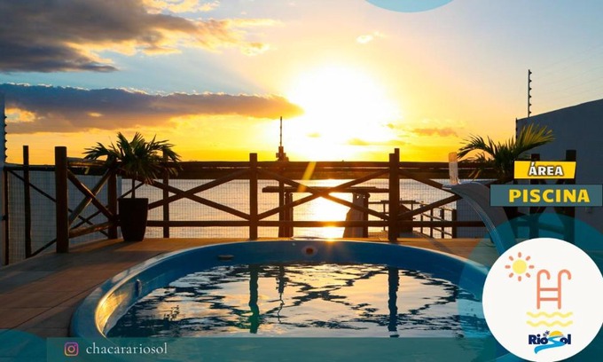 Paulo Afonso House | Inviting CHÁCARA RIO SOL: Family & Pet-Friendly Retreat