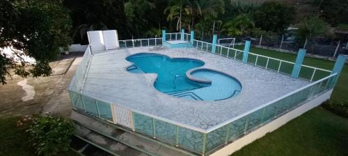 Vila Velha House | Discover Chácara Rosa do Deserto: Family-Friendly Getaway