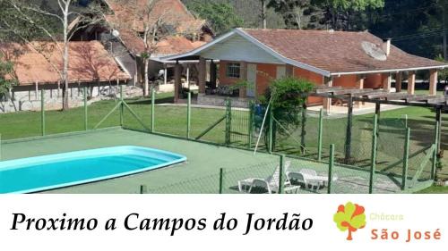 Pirangucu House | Ultimate Relaxation at Chácara São José - Rated 9.7/10!