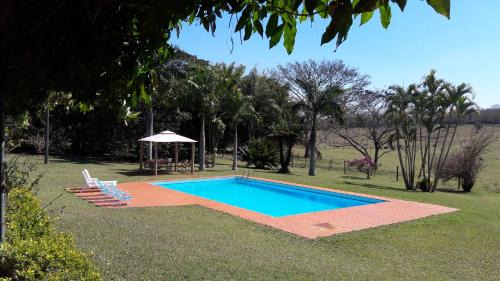 Brotas House | Unforgettable Chácara San Diego - Brotas with Pool & Pets