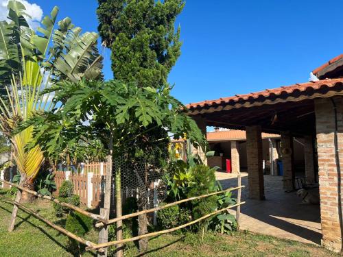 Cacapava House | Relax at Chácara Segundo Sol: Ideal for Families and Fun