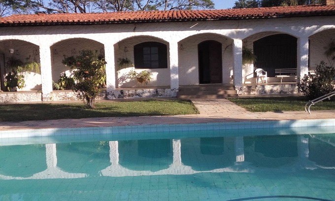Porto Feliz House | Discover Chácara SOLLUAR: Pet-Friendly Retreat in Porto Feliz
