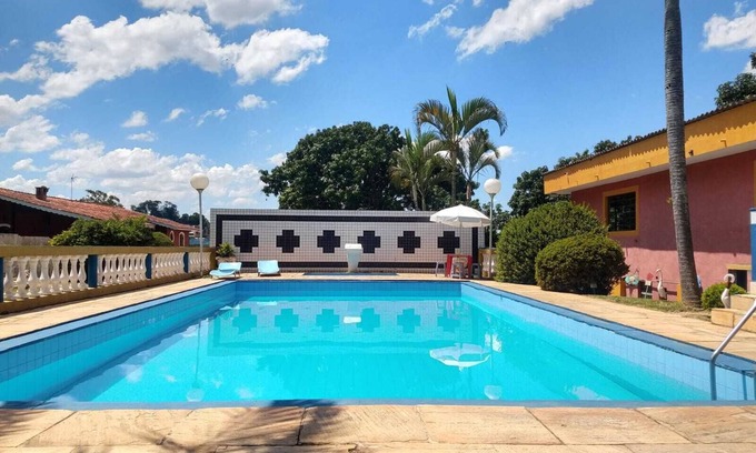 Jardim Estancia Brasil House | Experience Nature at Chácara Sorriso 1 in Atibaia