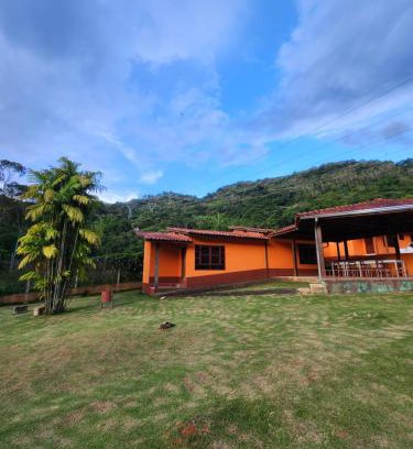 Monte Alegre do Sul Villa | Family-Friendly Escape at Chácara Tedeschi with Pool