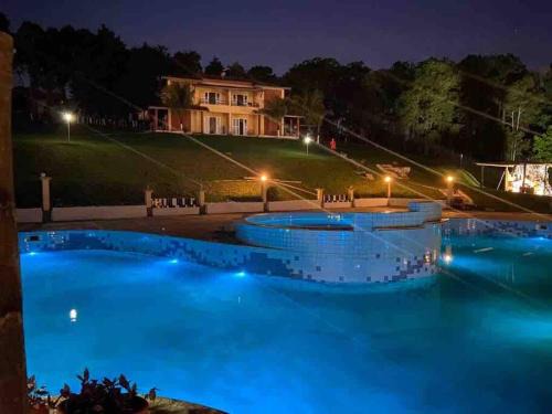 Sao Pedro House | Experience the Largest Pool at Our Oceanfront Resort Retreat