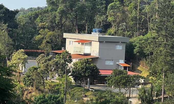 Terra Preta House | Discover Chácara Vitória & Lucca: Family-Friendly Retreat