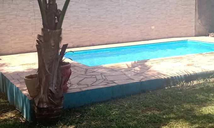 Atibaia House | Chácara Vitorino: Relax by the Pool, Perfect for Families