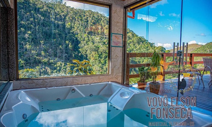 Marechal Floriano House | Discover Chácara Vovô Elson Fonseca in the Capixabas Mountains