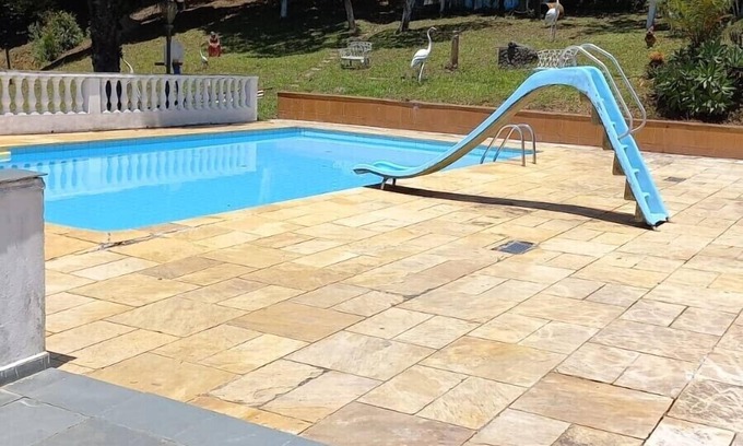 Parelheiros House | Family-Friendly SP Farm with Pool & Carnival Festivities