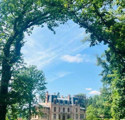 Chaumes-en-Brie Bed & Breakfast | Discover Family-Friendly Comfort at Château de Crènille