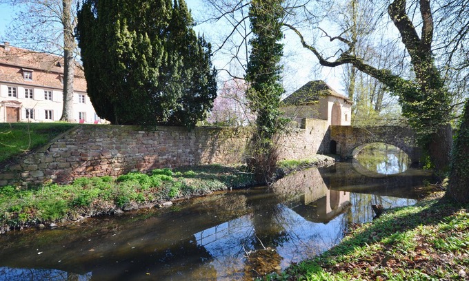 Stotzheim Bed & Breakfast | Experience Château de Grunstein: Family-Friendly Retreat
