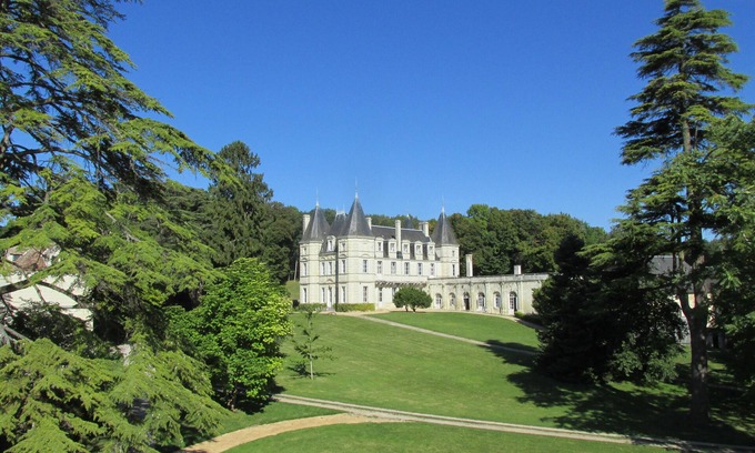 Thure Other | Château de la Barbelinière with Pool & Ocean View Retreat