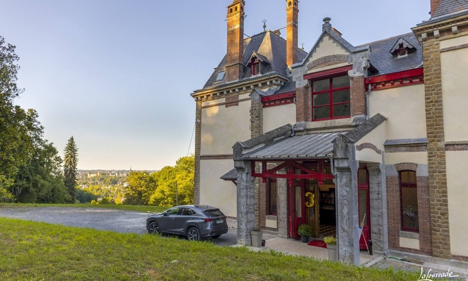 Gelos Other | Discover Château de La Tisnère: Family-Friendly Getaway