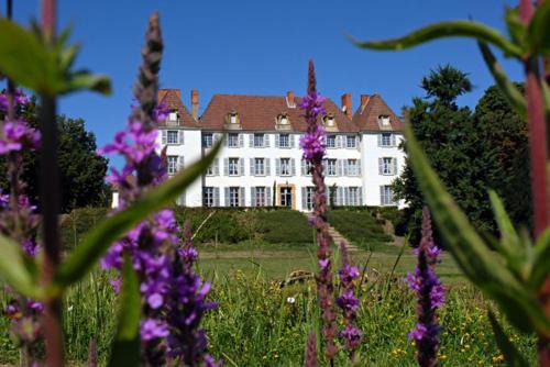 Roanne Bed & Breakfast | Château De Matel: Pet-Friendly Escape with Ocean Views