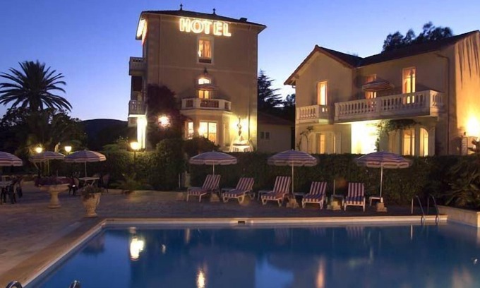 La Croix-Valmer Hotel | Experience Elegance at Château de Meï-Lésé: 4-Star Escape