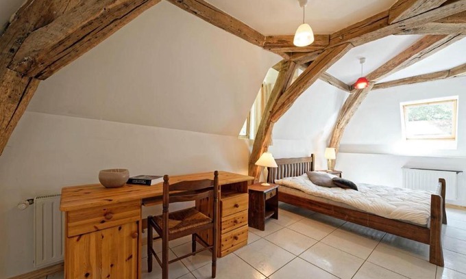 Saint-Forgeot Bed & Breakfast | Château de Millery: Family-Friendly Retreat in Nature