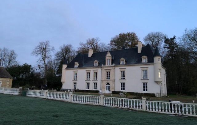 Monhoudou House | Discover Château de Monhoudou: Pool, Hot Tub & Family Fun