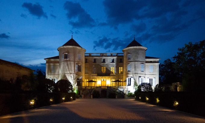 Potelieres House | Château de Potelières