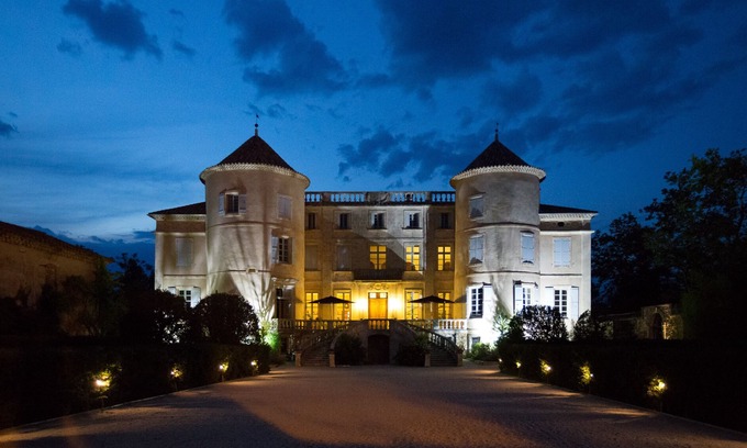 Potelieres Bed & Breakfast | Château de Potelières